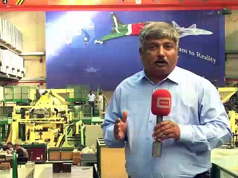 Pakistan Aeronautical Complex (PAC) Kamra Documentary - video Dailymotion