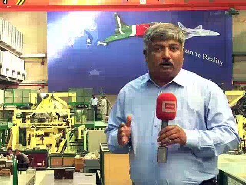 Pakistan Aeronautical Complex (PAC) Kamra Documentary