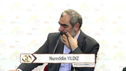 167) Cemaatlerin kendi aralarında cuma kılmaları caiz mi? - Nureddin Yıldız