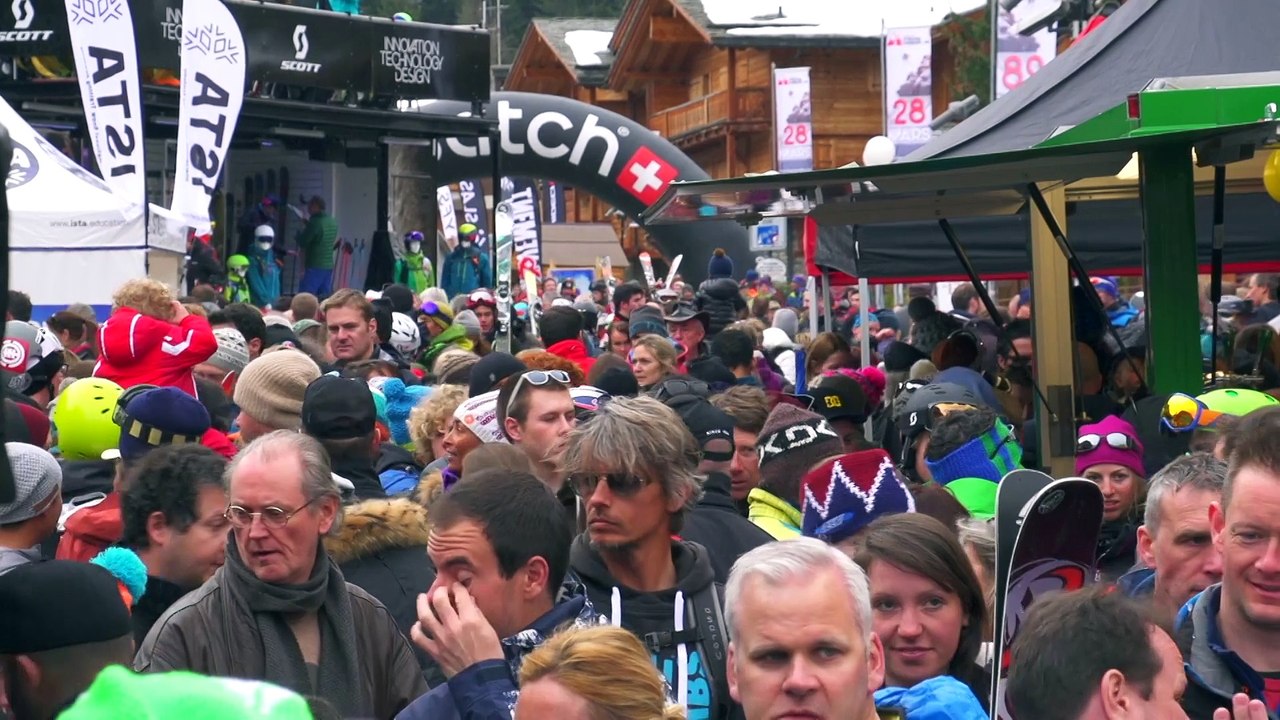 Verbier : la légende
