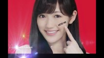AKB48 2015 mayuyu watanabe mayu kawai  cute scene 26 smile and cry
