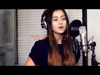 Miley Cyrus - Wrecking Ball (Cover by Jasmine Thompson)