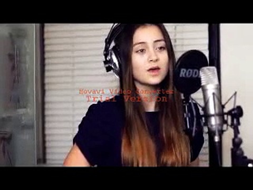 Miley Cyrus - Wrecking Ball (Cover by Jasmine Thompson)