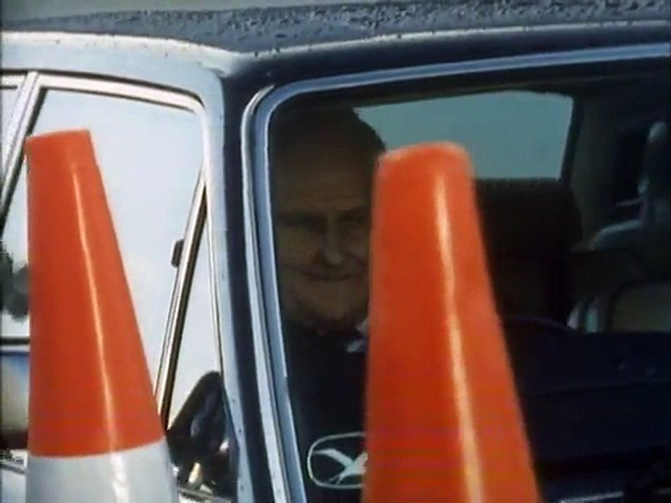 Chancer. History. Series 1 Episode 11