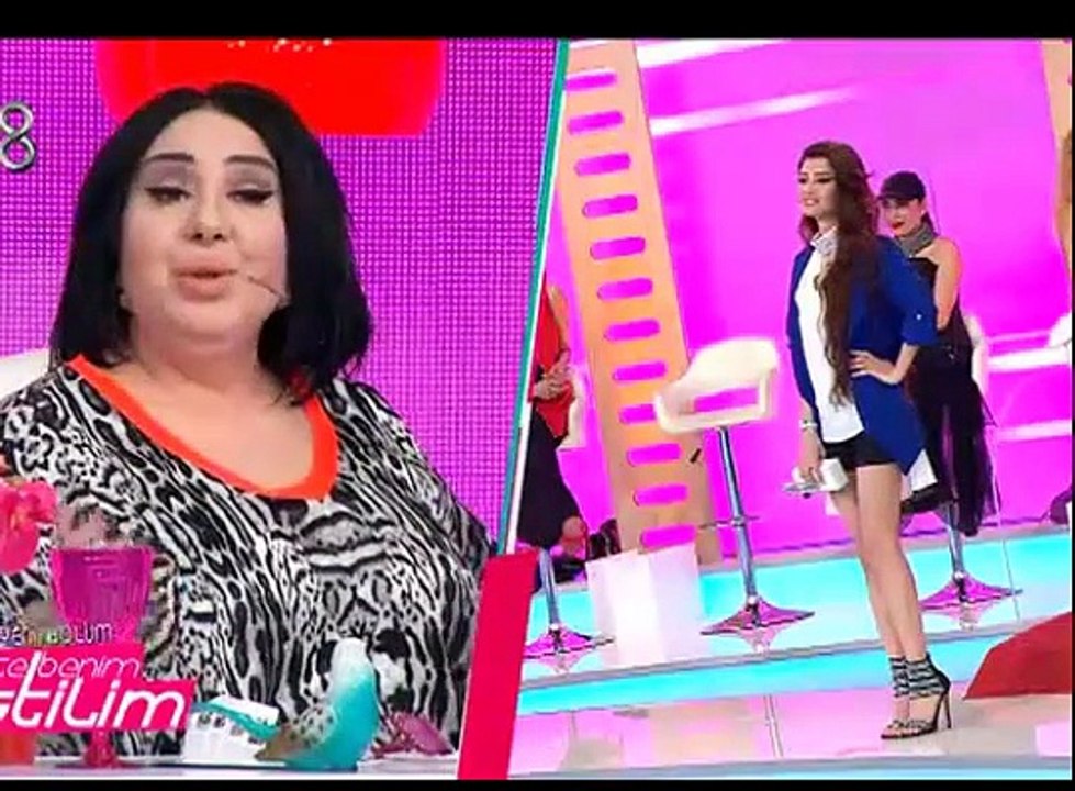 sima şerafetinova işte benim 06 04 2015