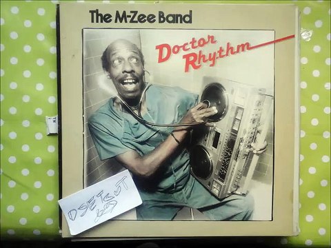THE MICHAEL ZAGER BAND -WHO'S FUNKIN' YOU(RIP ETCUT)EMI REC 81