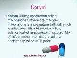 Korlym successfully prevents pregnancy