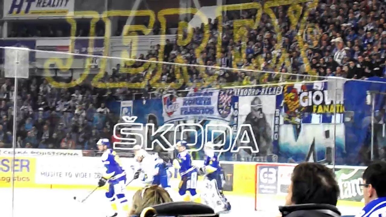 KOMETA-ZLÍN 5:0  7.ZÁPAS ČTVRTFINÁLE PLAYOFF 2015