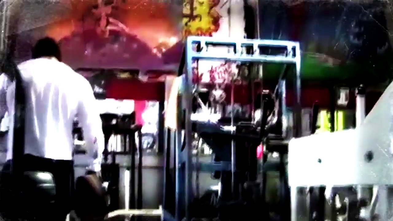 Epic Bodybuilding Motivation (ShaQx) journey thousand.
