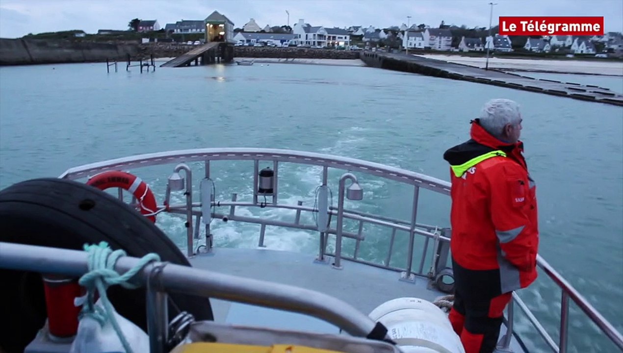 SNSM. Délicats exercices d'hélitreuillage de nuit