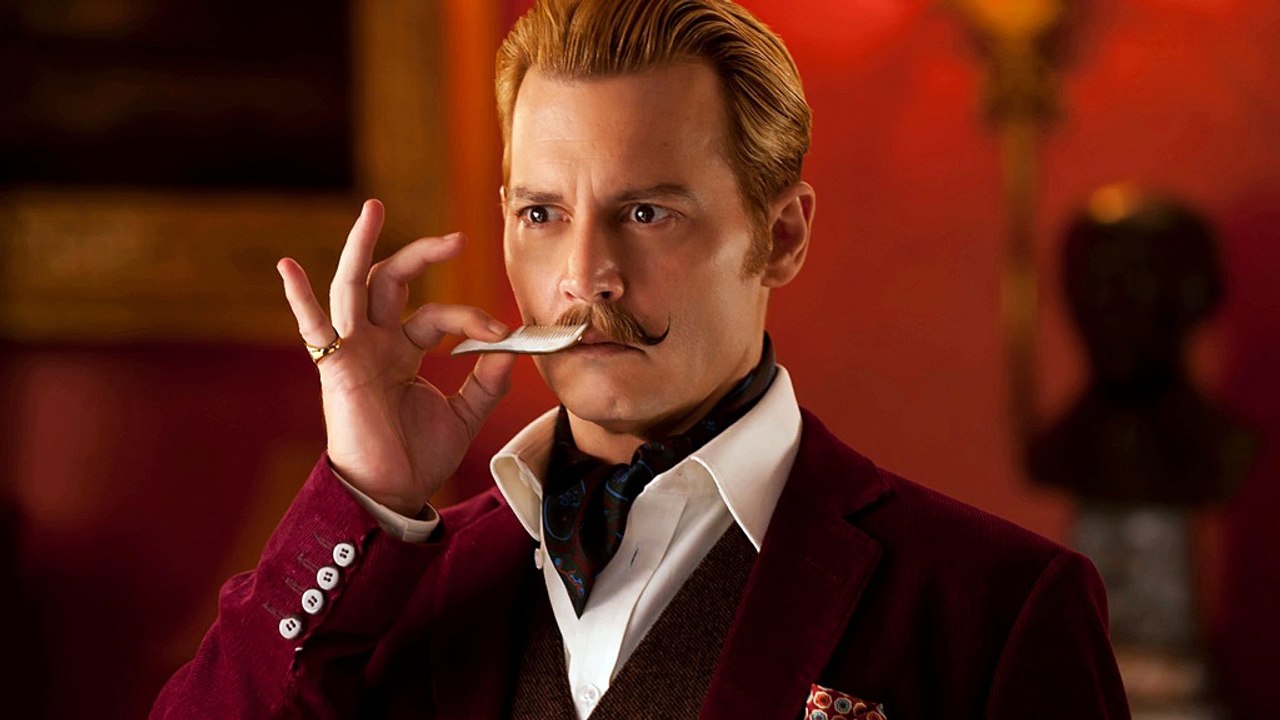 Mortdecai Full Movie