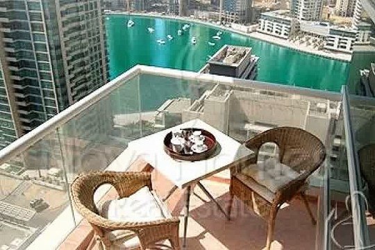La Residencia Del Mar Dubai Marina Fully Upgraded Luxury Triplex Villa with Marina Views