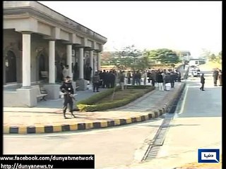 Dunya News - Drone attack case: court orders to file FIR against CIA station chief