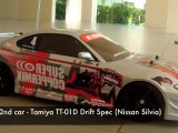 RC Car - Tamiya TT-01D (Drift Spec) - Nissan Silvia