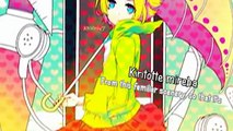 Kagamine Rin x Len ~***~ Tululila Talila Tulala ~***~ English & Romaji [FanMade]