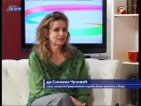 Budilica gostovanje (dr Snežana Ćučović), 07. april 2015. (RTV Bor)