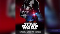 'Star Wars' Movies To Be Released As HD Digital Downloads
