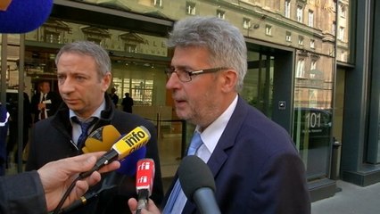 Mort de Jean Germain : les socialistes Laurent Baumel et Jean-Marie Beffara "sous le choc"