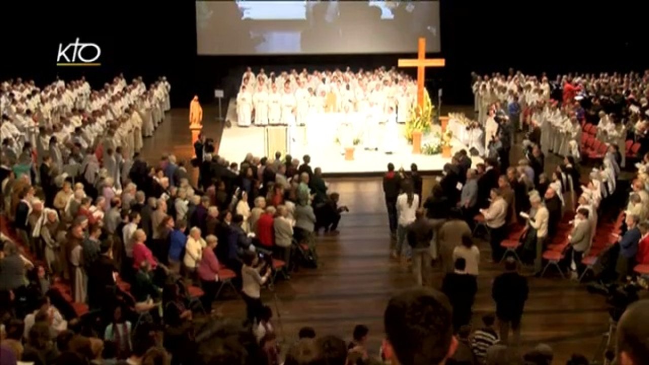 Messe chrismale : retour sur une célébration exceptionnelle