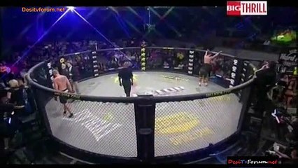 Bellator 7th April 2015 Video Watch Online pt2