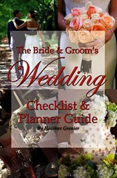 Download The Bride Groom's Wedding Checklist Planner Guide ebook {PDF} {EPUB}