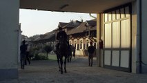 Les métiers de Cavalier d'Entrainement et de Jockey - Ecole des courses Hippiques AFASEC