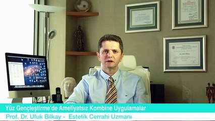 Ufuk Bilkay - Yüz Gençleştirme