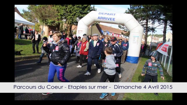 Parcours du coeur 2015
