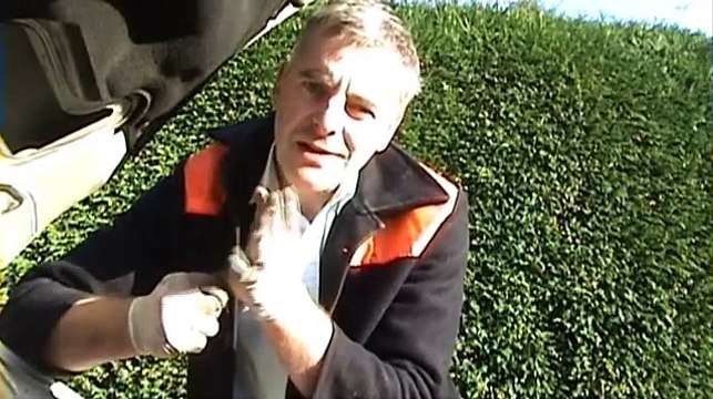 Mercedes Sprinter - How to change Engine Oil & Filter