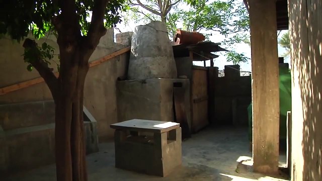 Return to Forward Operating Base Blessing, Kunar Province, Afghanistan