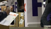 FedEx купує TNT з доставкою
