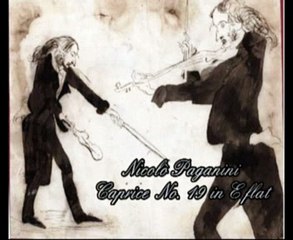 Paganini - Caprice No. 19 in E flat