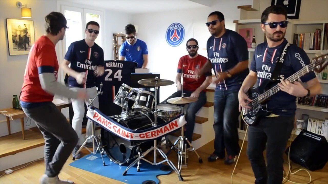 Chanson C'est Marco Verratti