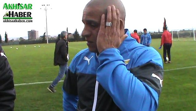 Akhisar Belediyespor, Mersin İdman Yurdu Maçı Hazılrıklarına Başladı