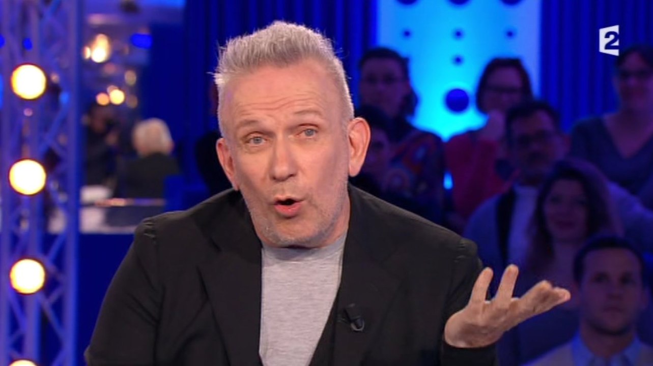 Jean-Paul Gaultier encense Nabilla - ZAPPING TÉLÉ-RÉALITÉ DU 07/04/2015
