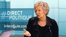 Catherine Mori- Desailly a répondu a vos questions dans #DirectPolitique