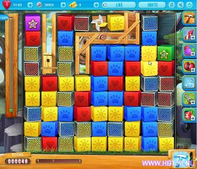 Pet Rescue Saga level 898