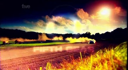 Fifth Gear Maserati GranTurismo