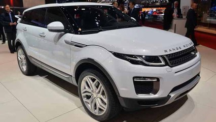 Tải video: New Range Rover Coming Soon: Positioned Between Evoque And Sport