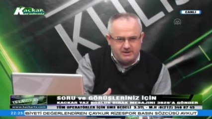 Yaralı Otobüs Şoförü Olayı Yerel Televizyonda Anlattı