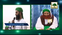 Madinay Ki Hudood Me Maut - Maulana Ilyas Qadri - Madani Muzakra 4 April 2015