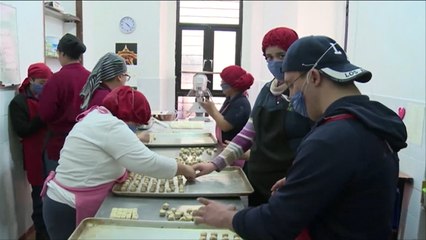 مشروع لدمج ذوي الاحتياجات الخاصة بالمجتمع المكسيكي