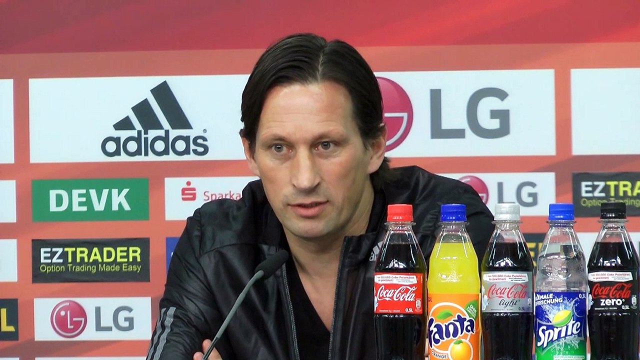 Schmidt: 'Andre Ayew interessanter Spieler'