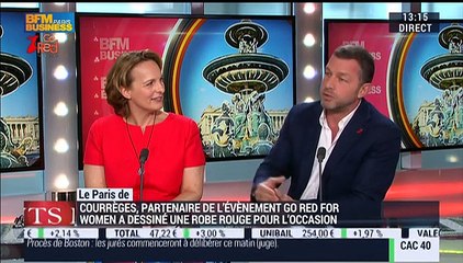 Le Paris de Frédéric Torloting et Isabelle Weill - 07/04