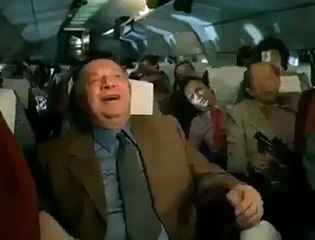 Emergency Aeroplane Landing.