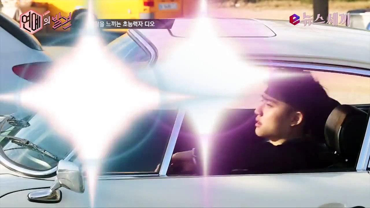 [eNews24 1~3] HD 150407 EXO D.O. Chen Xiumin Teaser Making