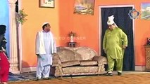 Stage Drama Full Comedy Sajan Abbas & Nida Choudry