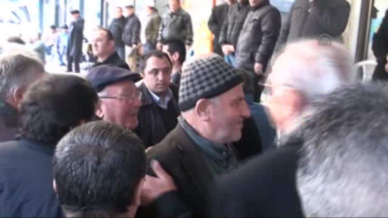 AK Parti Genel Başkan Yardımcısı Şentop'un Acı Günü