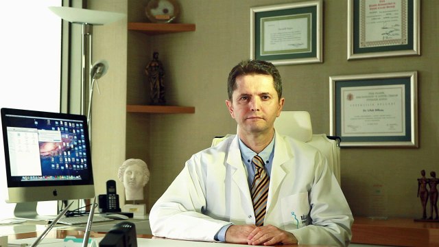 Ufuk Bilkay Saç Dökülmesi Şikayeti ve PRP Tedavisi