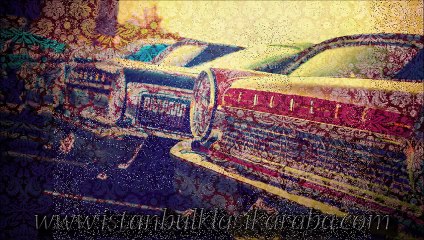 İstanbul klasik araba kiralama